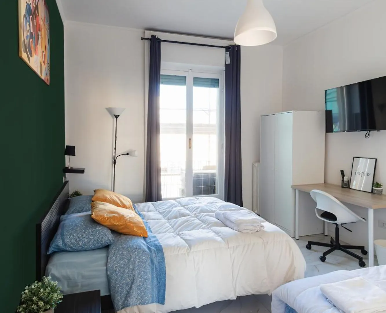 Guest house Behind Duomo Rooms Milan