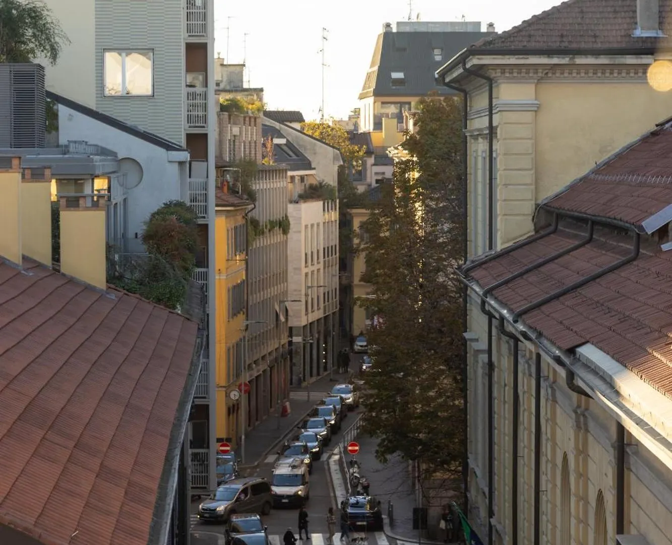 招待所 Behind Duomo Rooms 米兰