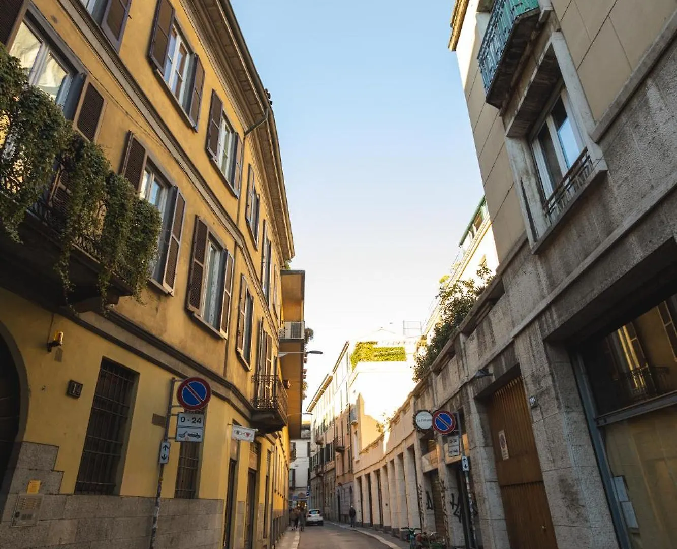 Behind Duomo Rooms 米兰 意大利